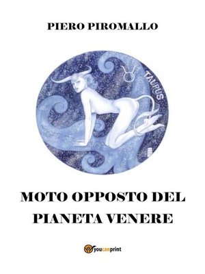 cover image of Il moto opposto del pianeta Venere